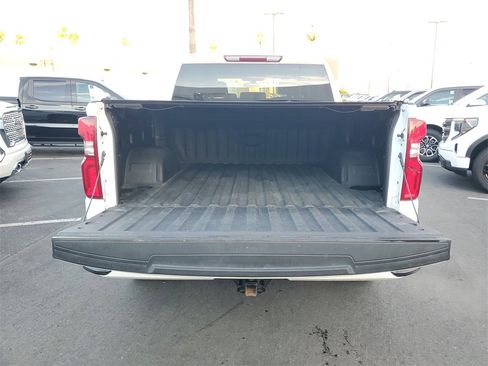 Used 2021 Chevrolet Silverado 1500 RST w/ Bed Protection Package image 10