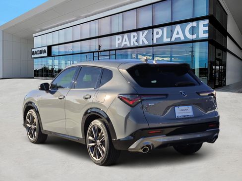 Certified 2025 Acura ADX A-Spec image 4