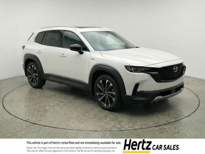 Used 2025 MAZDA CX-50 2.5 Hybrid w/ Premium Plus Pkg