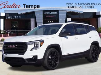 Certified 2022 GMC Terrain SLT w/ Elevation Edition video 1