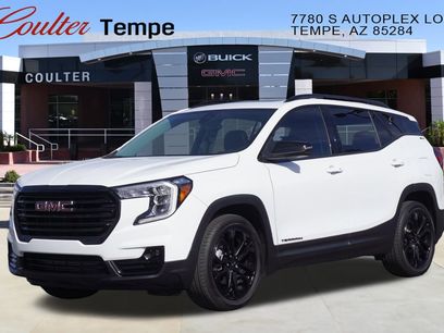 Certified 2022 GMC Terrain SLT w/ Elevation Edition