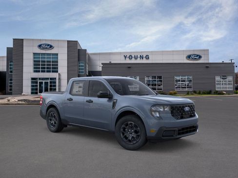 New 2025 Ford Maverick XLT w/ XLT Luxury Package image 7