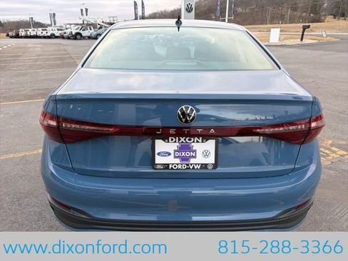 New 2026 Volkswagen Jetta S FWD image 6