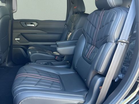 New 2026 Nissan Armada PRO-4X w/ Captain's Chari Seat Package AWD/4WD image 20