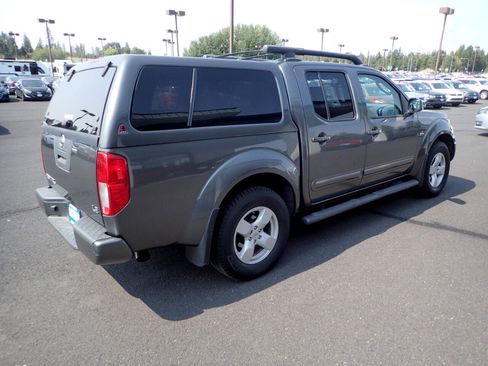 Used 2006 Nissan Frontier LE w/ (H01) Rockford Fosgate Pkg image 5