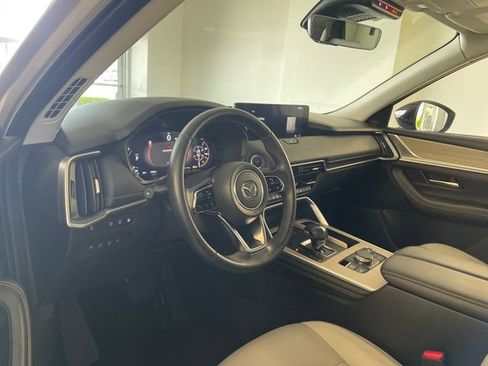 Used 2025 MAZDA CX-90 Plug-In Hybrid w/Premium Sport image 6