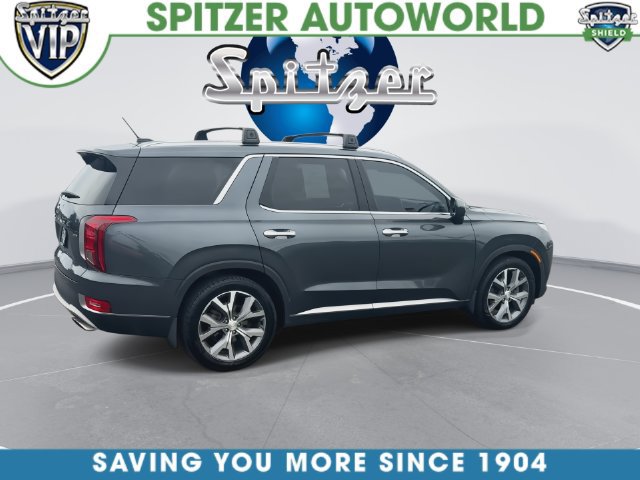 Used 2020 Hyundai Palisade SEL w/ Premium Package AWD/4WD image 15