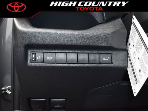 New 2025 Toyota RAV4 XLE w/ Convenience Package image 17