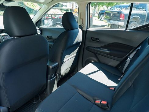 New 2025 Nissan Kicks Play S image 22