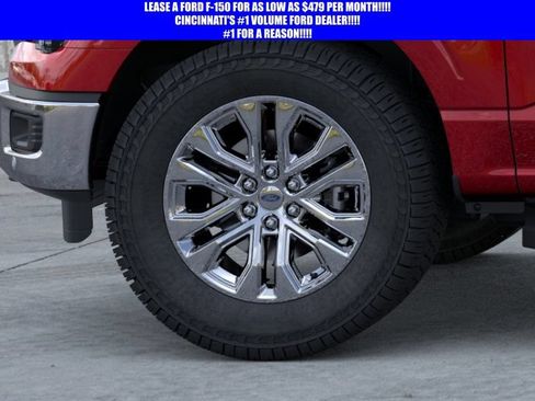New 2026 Ford F150 Lariat AWD/4WD image 19