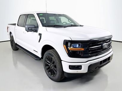 New 2025 Ford F150 XLT w/ Equipment Group 303A High