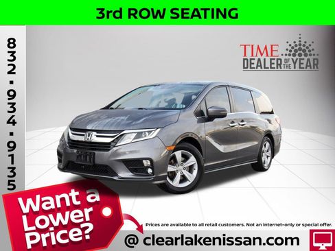 Used 2019 Honda Odyssey EX image 1