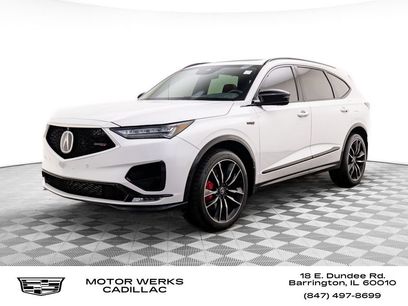 Used 2023 Acura MDX Type S