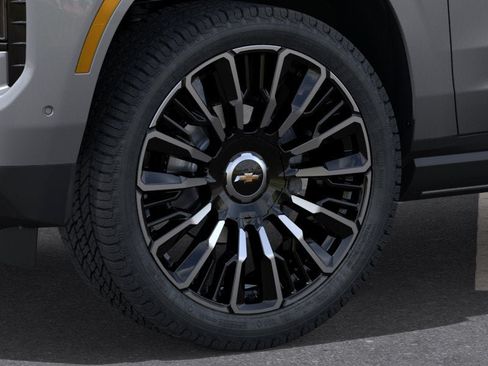 New 2026 Chevrolet Tahoe High Country AWD/4WD image 9