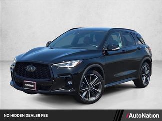 Used 2025 INFINITI QX50 Sport AWD/4WD video 1