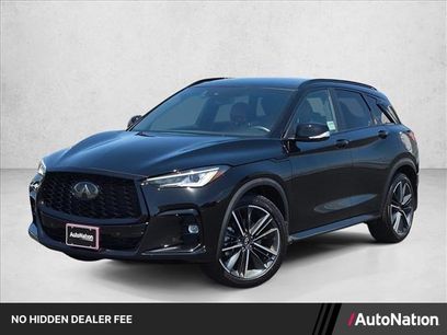Used 2025 INFINITI QX50 Sport