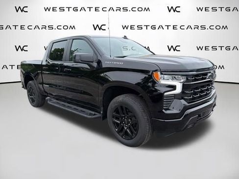 New 2026 Chevrolet Silverado 1500 RST AWD/4WD image 4
