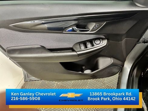 Used 2024 Chevrolet TrailBlazer LS w/ LS Convenience Package AWD/4WD image 8