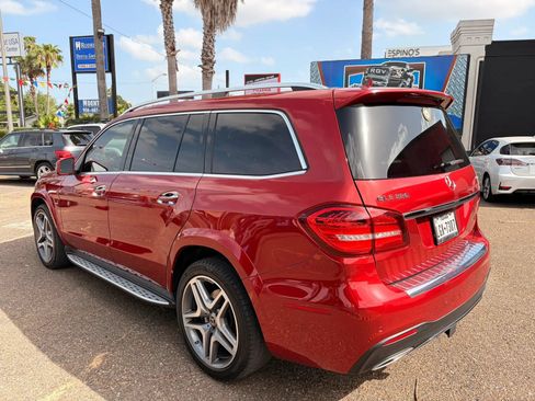 Used 2019 Mercedes-Benz GLS 550 4MATIC image 11