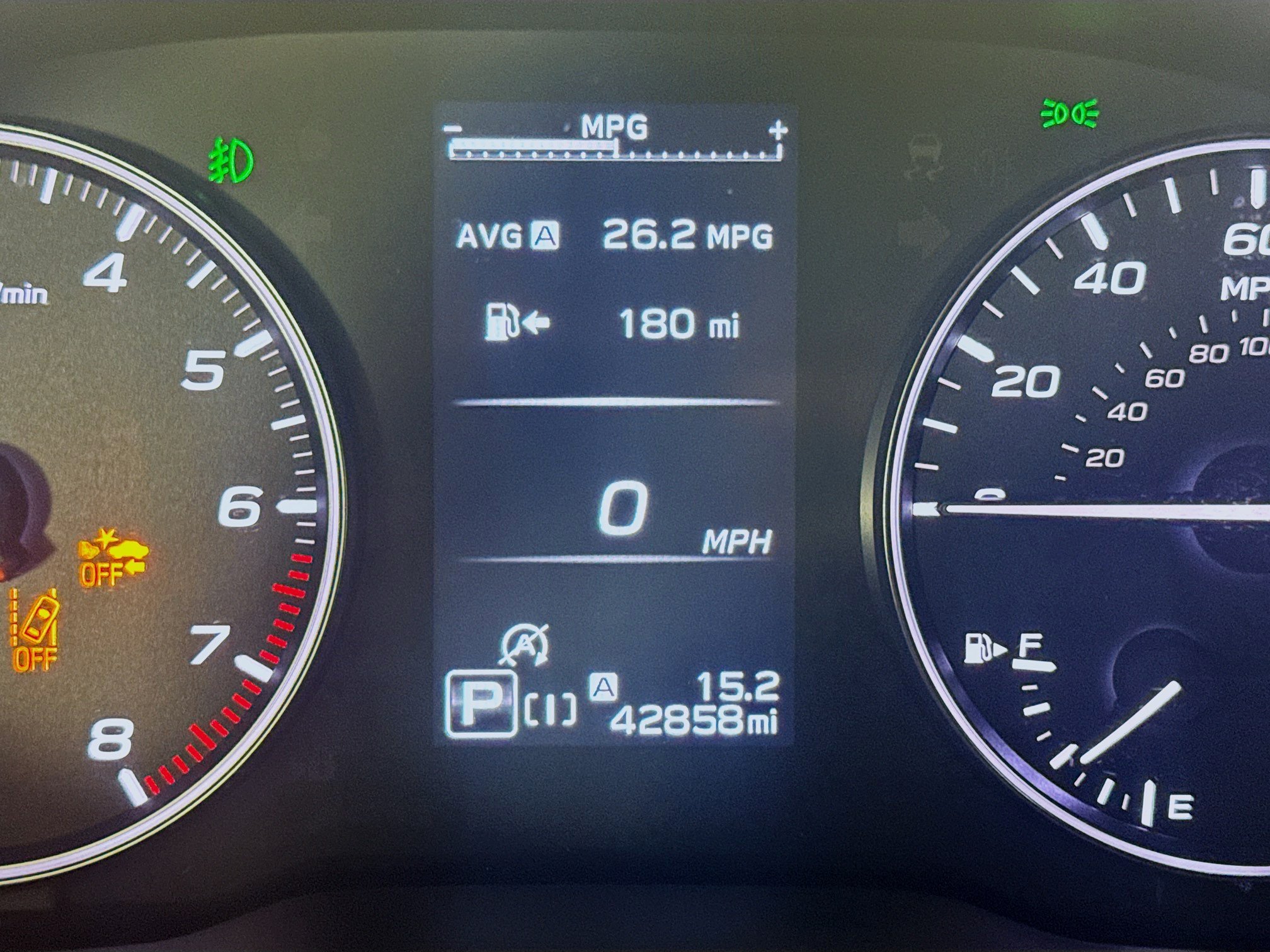 Certified 2024 Subaru Crosstrek 2.0i Premium AWD/4WD image 16
