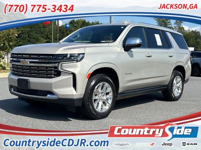 Used 2021 Chevrolet Tahoe Premier