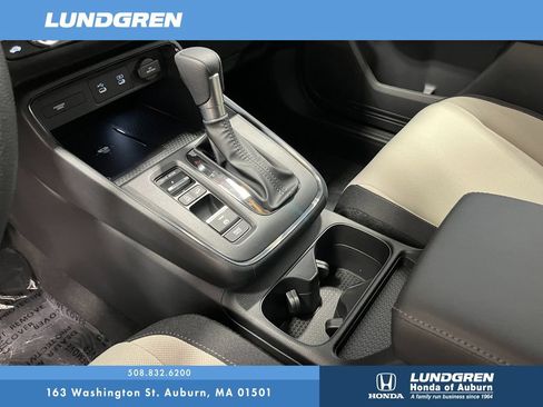 New 2026 Honda CR-V EX image 15