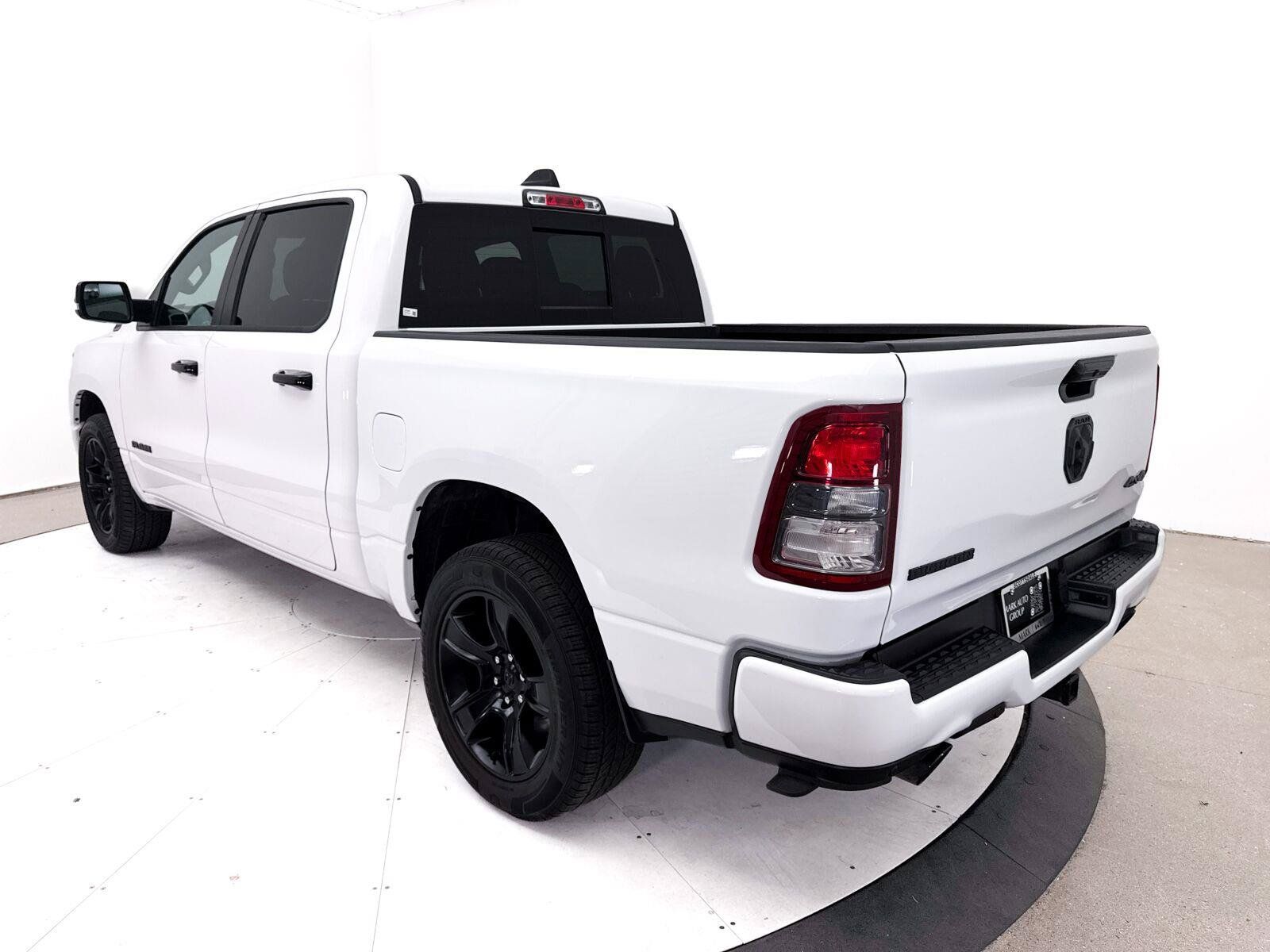 Used 2023 RAM 1500 Big Horn AWD/4WD image 15