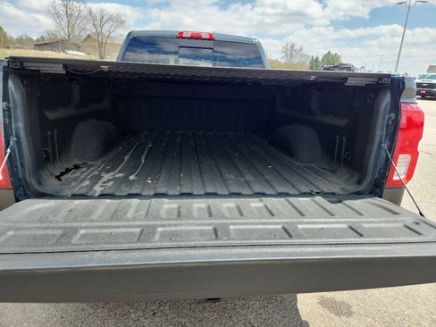Used 2018 Chevrolet Silverado 1500 LTZ w/ Sport Package AWD/4WD image 34
