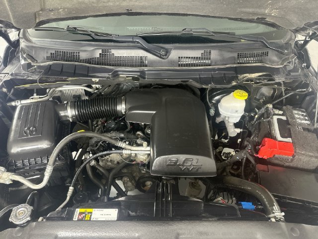 Used 2024 RAM 1500 Classic SLT RWD image 28