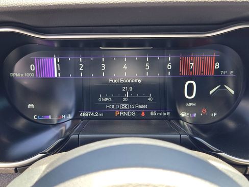 Used 2021 Ford Mustang Premium w/ Equipment Group 201A RWD image 14