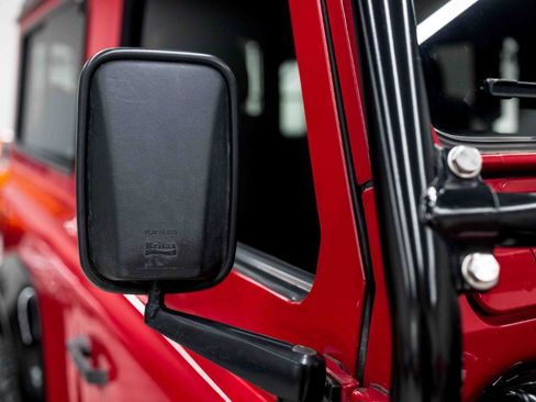 Used 1997 Land Rover Defender 90 AWD/4WD image 24