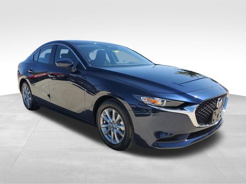 Used 2026 MAZDA MAZDA3 s FWD image 3