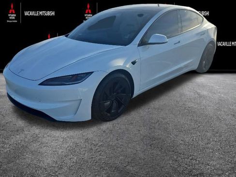 Used 2024 Tesla Model 3 Performance AWD/4WD image 6