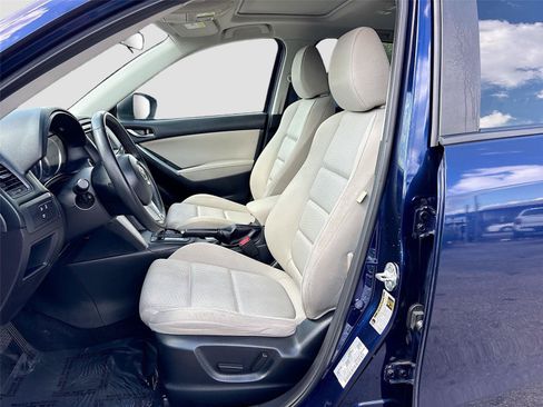 Used 2014 MAZDA CX-5 Touring w/ Bose/Moonroof Package FWD image 20