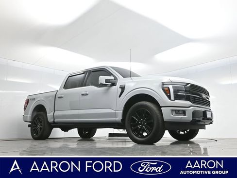 Used 2024 Ford F150 Platinum w/ Equipment Group 702A High AWD/4WD image 3