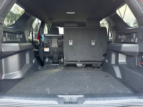 New 2026 Toyota 4Runner TRD Sport image 14