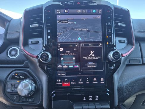 Used 2025 RAM 1500 Rebel w/ Rebel Level 1 Equipment Group AWD/4WD image 9