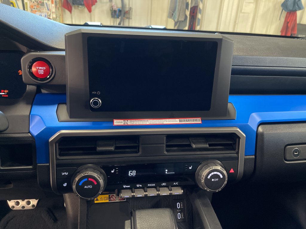 Certified 2025 Toyota 4Runner TRD Sport AWD/4WD image 16