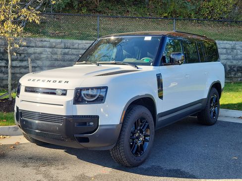 New 2026 Land Rover Defender 130 S image 1