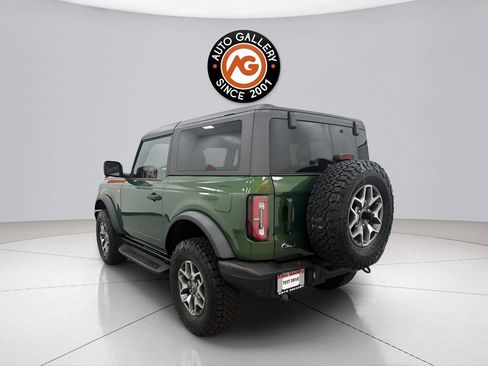 Used 2025 Ford Bronco Badlands AWD/4WD image 5
