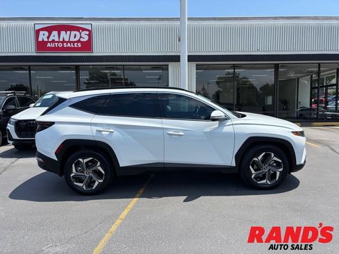 Used 2024 Hyundai Tucson Limited AWD/4WD image 1