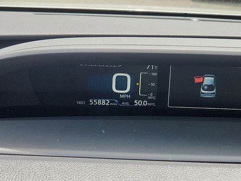 Certified 2022 Toyota Prius LE image 20