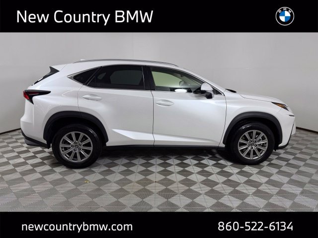 Used 2020 Lexus NX 300 AWD w/ Comfort Package image 8