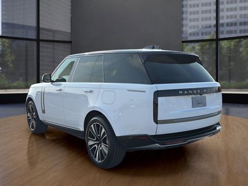 New 2026 Land Rover Range Rover SE image 15