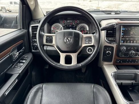 Used 2017 RAM 2500 Laramie w/ Snow Chief Group image 17