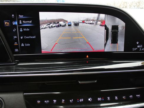 Used 2022 Cadillac Escalade ESV Sport w/ Touring Package image 36