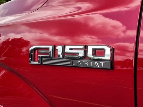 Used 2020 Ford F150 Lariat AWD/4WD image 10