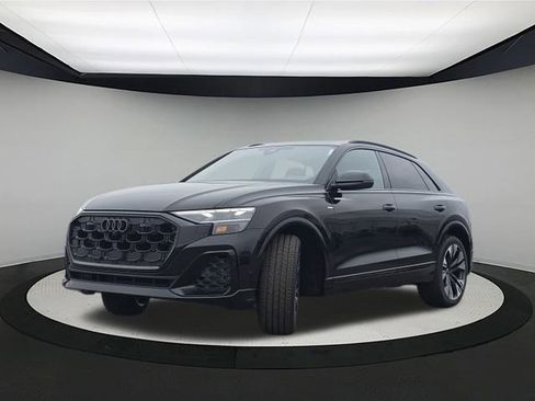 New 2026 Audi Q8 Premium Plus image 3