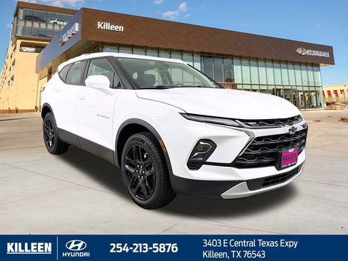 Used 2023 Chevrolet Blazer LT w/ Driver Confidence Package image 1
