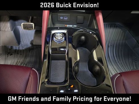 New 2026 Buick Envision Sport Touring image 25